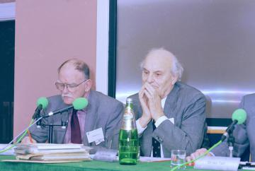 Sir Michael Drury, Dr John Horder