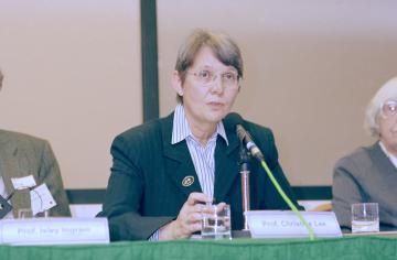 Professor Christine Lee