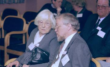 Dr Ethel Bidwell, Dr James K Smith