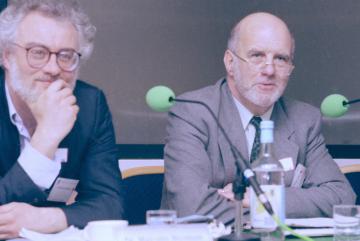 Dr Malcom Nicolson, Dr Angus Hall