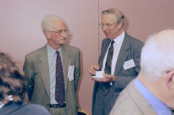 Prof Grahm Ayliffe, Dr Martin Cole