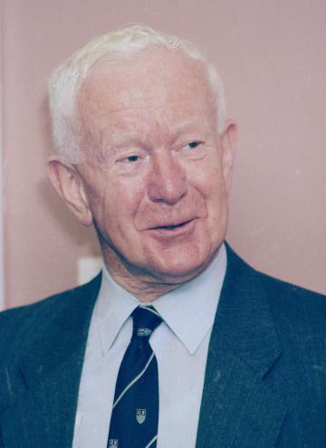 Professor Donald Munro