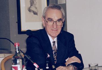 Professor Tony Dayan