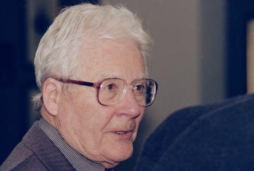 Professor James Lovelock