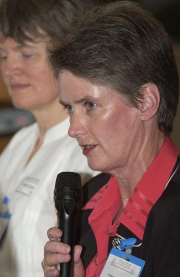 Professor Jane Harding