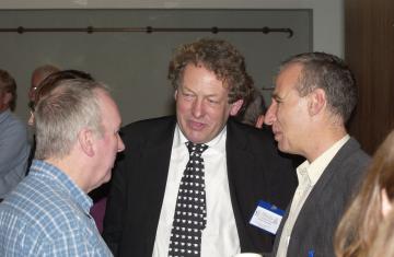 Professor Sir Iain Chalmers, Professor John Ashton, Professor Nick Black 