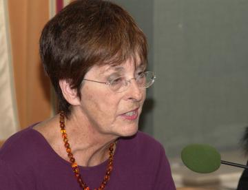 Professor Virginia Berridge 