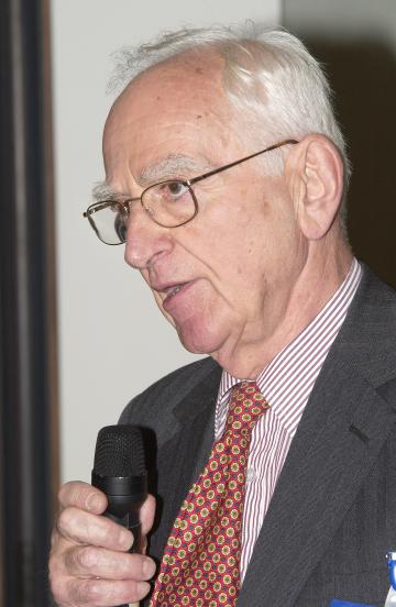 Professor Walter Holland 