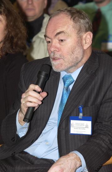 Professor Rod Griffiths 