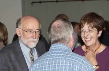 Sir Donald Acheson, Professor Sir Iain Chalmers and Professor Virginia Berridge 