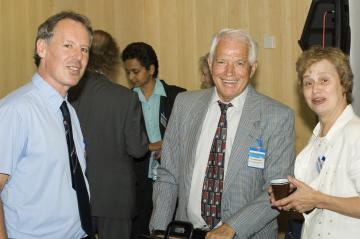 Dr David Shanson, Professor Michael Emmerson, Dr Elizabeth Price