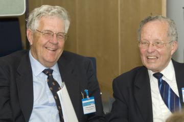 Professor Roger Whitehead, Professor John Walker-Smith