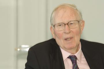 Sir Roger Bannister