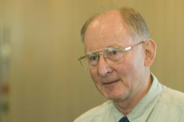 Professor Peter Sperryn