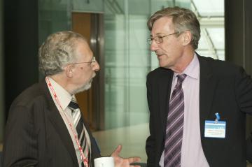 Dr Jeffrey Aronson, Professor Sir Michael Rawlins