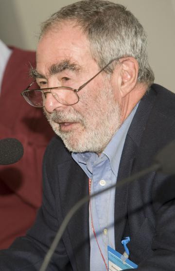 Professor Martin Bobrow 