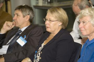 Professor John Burn, Professor Dian Donnai, Dr Caroline Berry 