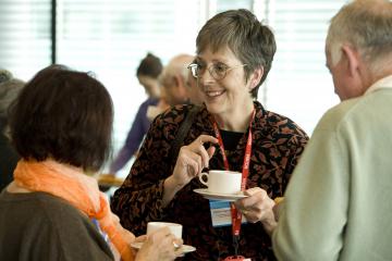 Professor Susanne MacGregor, Professor Virginia Berridge, Mr John Witton