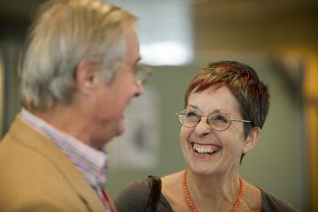 Professor Michael Adler (chair), Professor Virginia Berridge