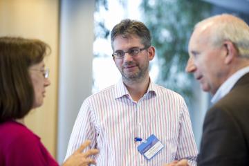 Ruth Bowles; Mike Wall; Ian Lister Cheese