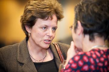 Dr Julia Riley, Dame Barbara Monroe