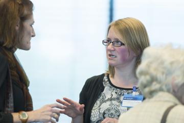 Professor Anne Macgregor; Dr Katherine Foxhall; Mrs Mary Ayres