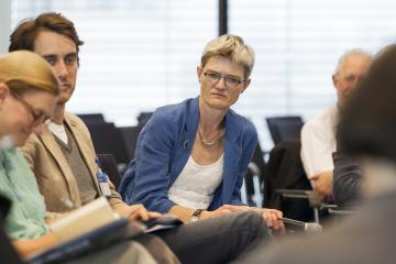 Dr Catherine Belling, Dr Nils Fietje, Professor Jane McNaughton