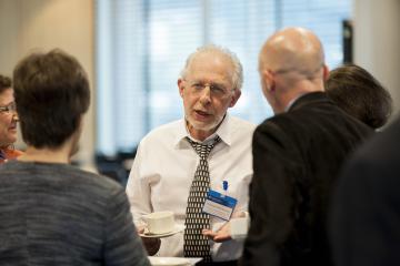 Professor Kathryn Montgomery, Professor Jeff Aronson, Dr Craig Irvine 