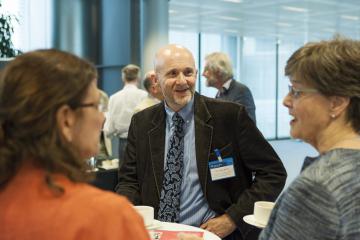 Professor Maura Spiegel, Dr Craig Irvine, Professor Kathryn Montgomery 