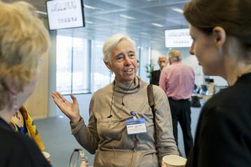 Professor Tilli Tansey, Professor Margaret Esiri, Dr Joanna Jenkinson