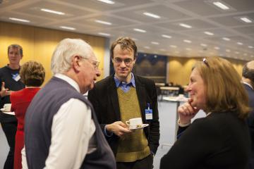 Prof. Rob Lucas, Prof. Ilana Crome, Prof. Sir Brian Follett, Dr Thomas Dixon, Ms Carol Barksfield,