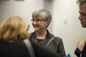 Ms Carol Barksfield, Ms Helen Hanson, Dr Thomas Dixon