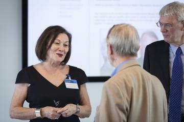 Dame Joan Ruddock MP, Mr John Ferguson, Mr Jeff Cooper