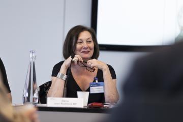 Dame Joan Ruddock MP 