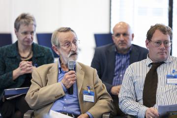 Professor Judith Petts, Mr John Ferguson, Mr Mark Baxendale, Mr Timothy Byrne