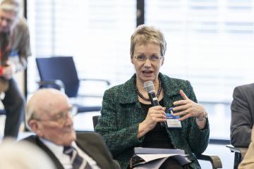 Professor Judith Petts