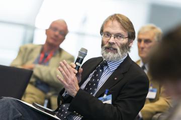 Professor David Macdonald