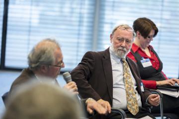 Dr Gordon McGlone, Mr David Williams, Dr Angela Cassidy 