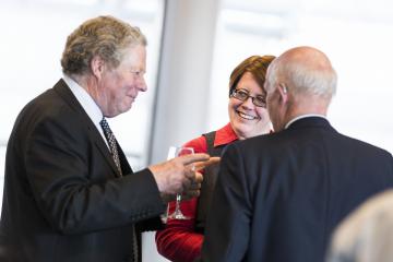 Mr Mark Tomasin-Foster, Dr Angela Cassidy, Mr Keith Meldrum