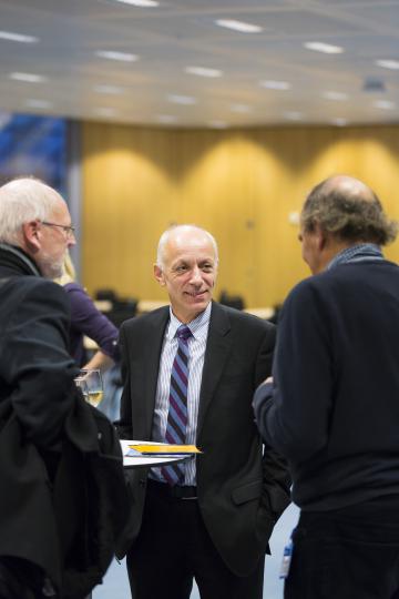 Dr Alan Fryer, Dr Peter Turnpenny, Professor Peter Harper 