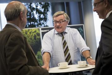 Professor Roy Harrison, Professor Robert Maynard, Mr Simon Birkett 