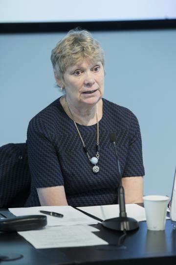 Professor Fran Balkwill