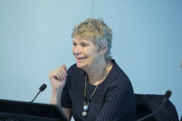 Professor Fran Balkwill 