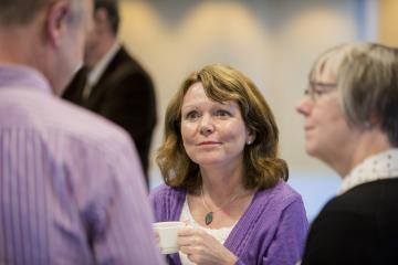 Professor Steve Sturdy, Professor Rosaline Quinlivan, Professor Kate Bushby 