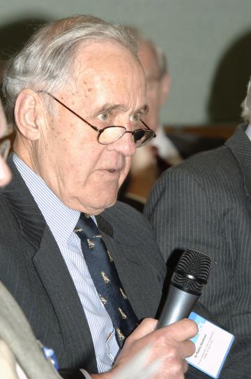 Sir Rodney Sweetnam