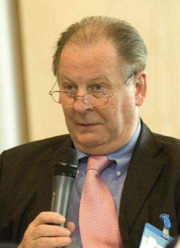 Professor Sir Ian Kennedy