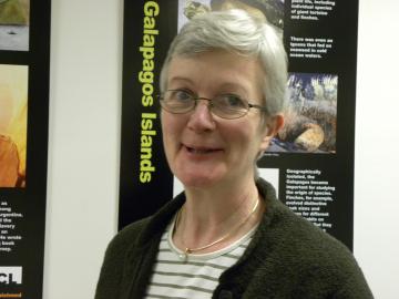 Professor Sarah Strasser